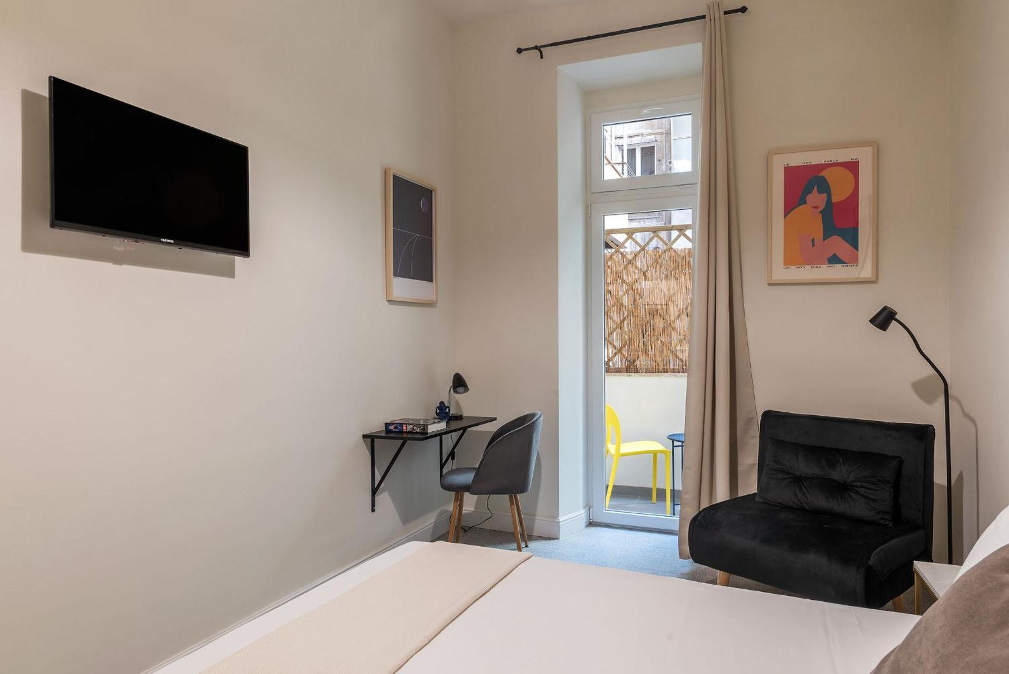 Appartement Casa Enea - Pretty Homes Rome