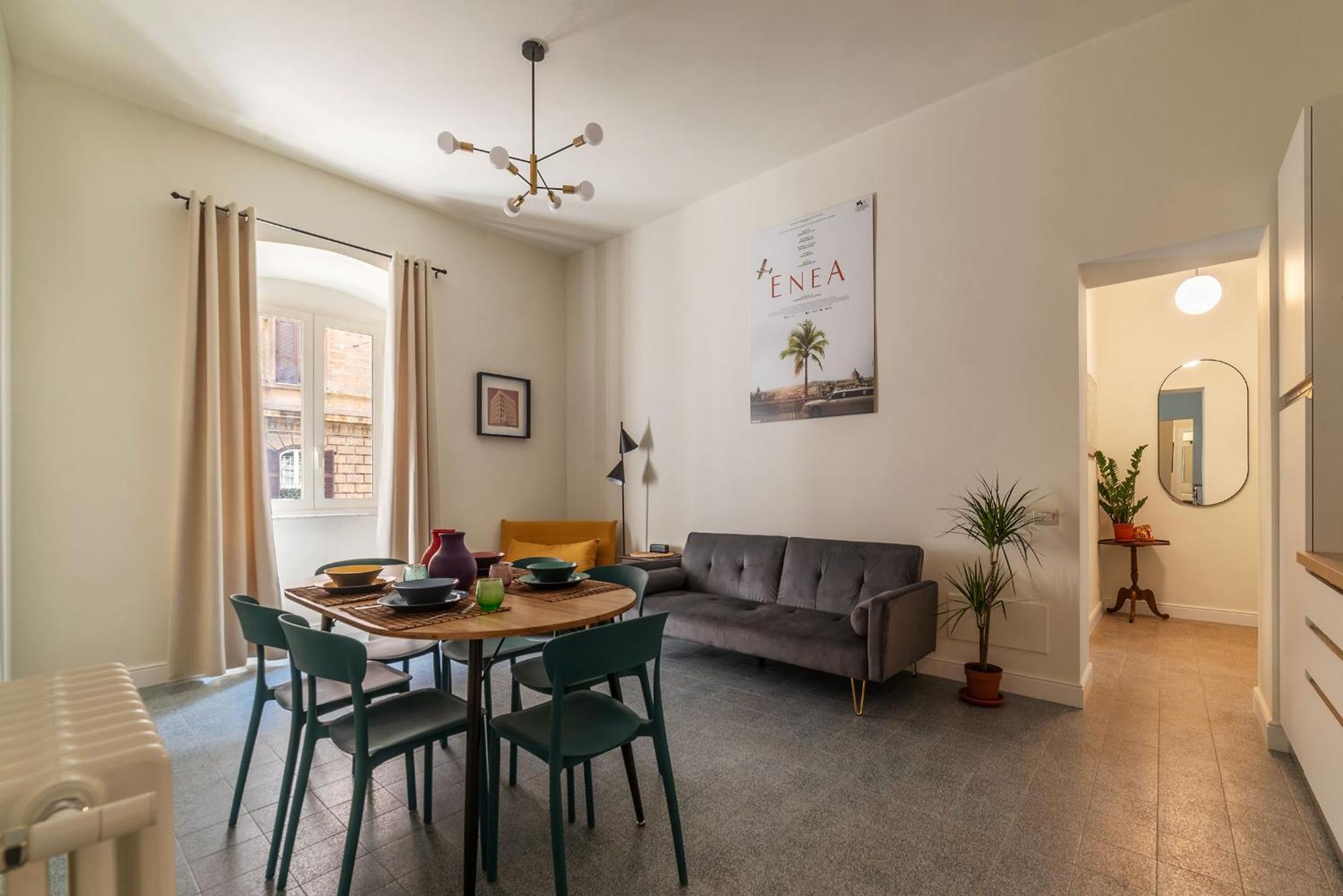 Appartement Casa Enea - Pretty Homes *
